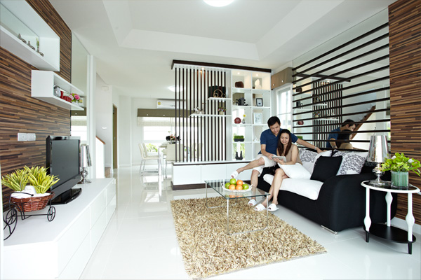 รูปภาพ ศุภาลัย วิลล์ วงแหวน - พระราม 2 (Supalai Ville)