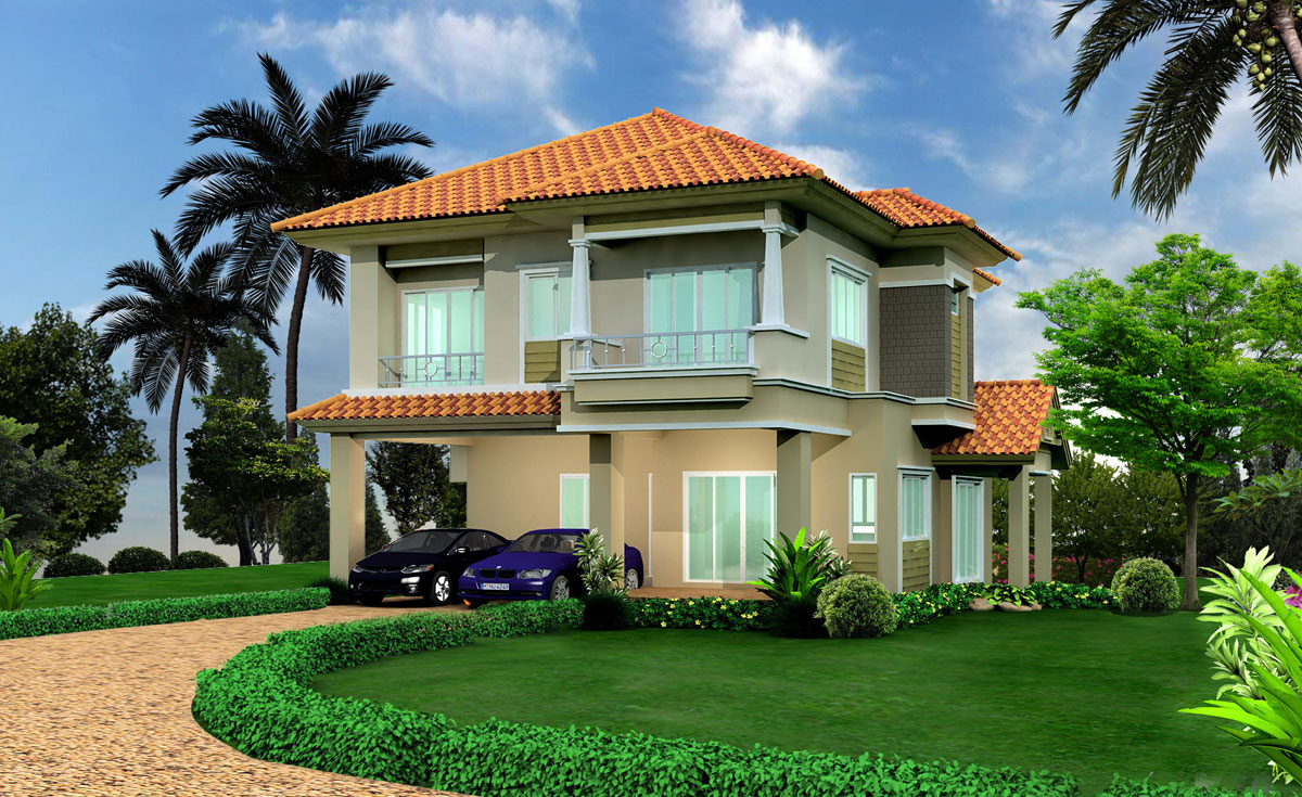 รูปภาพ ชลพฤกษ์ พาร์ควิลล์ (Chonlapruek Park Ville)