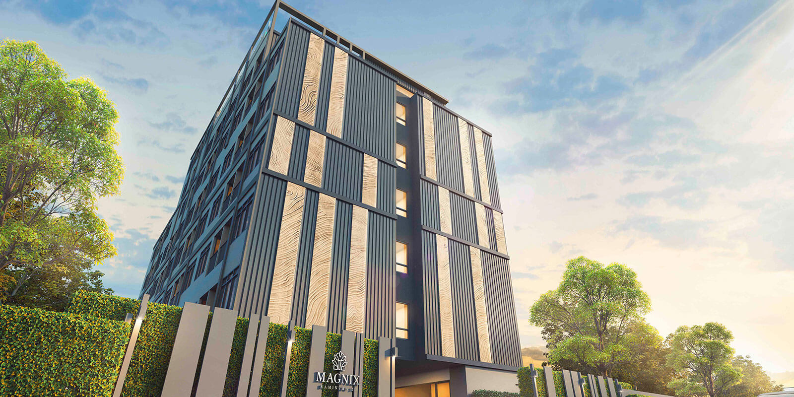 รูปภาพ แม็กนิกซ์ รามอินทรา 21 (Magnix Ramintra 21)