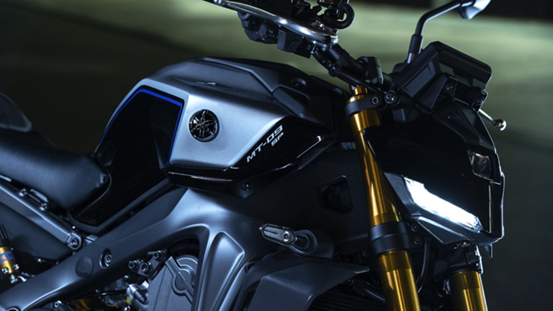 รูปภาพ ยามาฮ่า Yamaha MT-09 SP ปี 2024