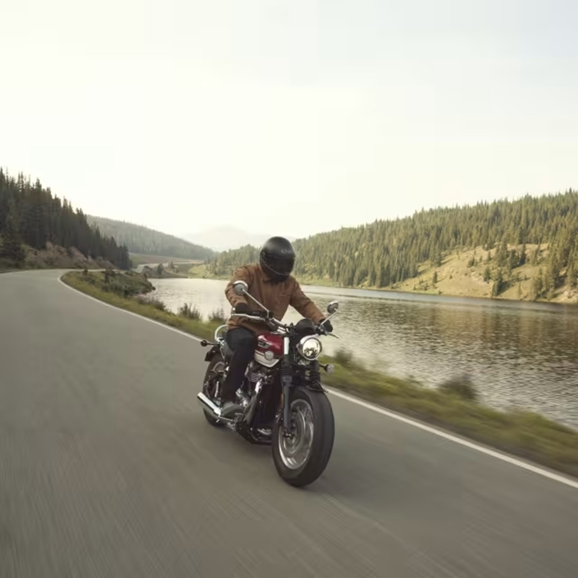 รูปภาพ ไทรอัมพ์ Triumph Bonneville Speedmaster ปี 2026