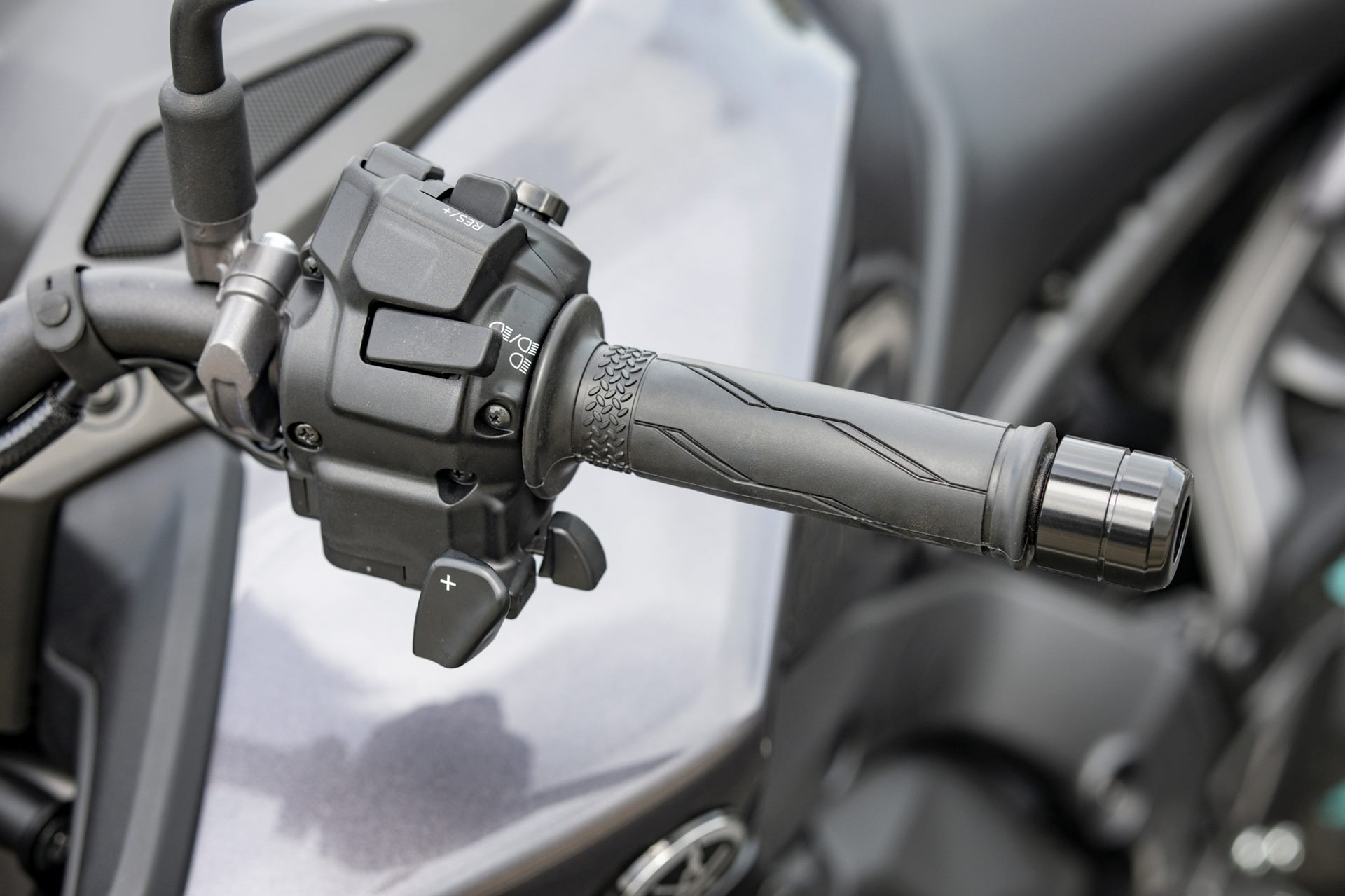 รูปภาพ ยามาฮ่า Yamaha MT-09 Y-AMT ปี 2024