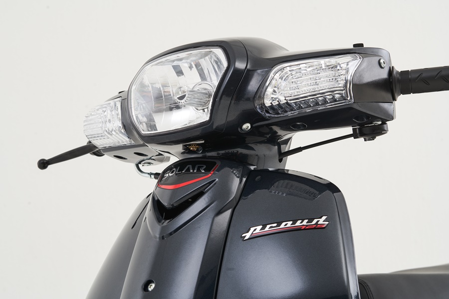 รูปภาพ โซล่า SOLAR Proud 125 ปี 2022