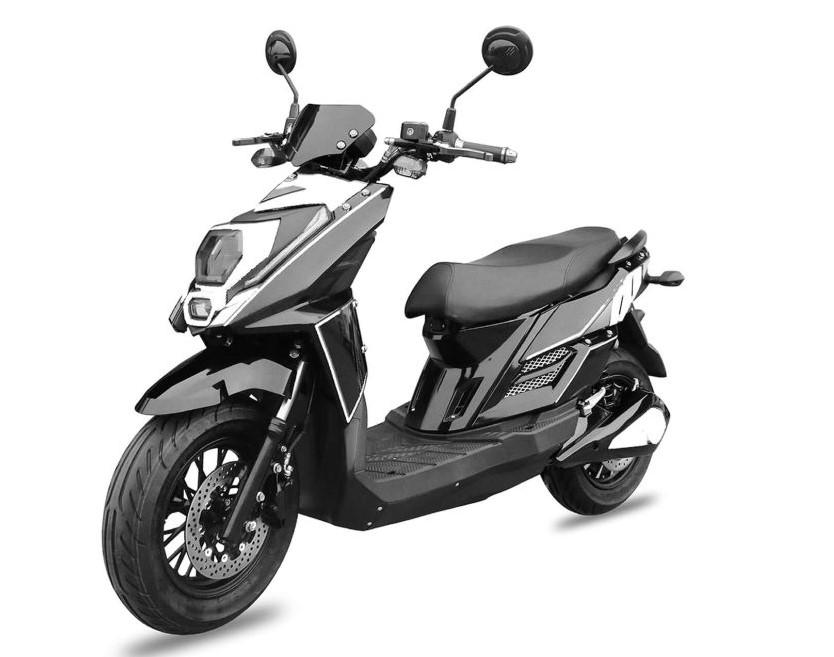 รูปภาพ โทมัส อีวี Thomas DIRMOND 2000W ปี 2022