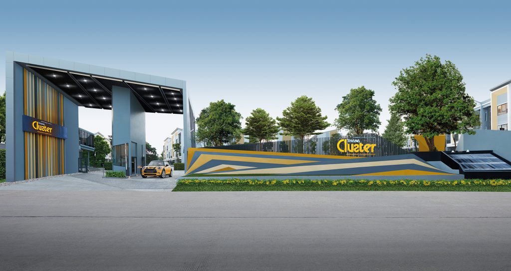 รูปภาพ ธนาคลัสเตอร์ ราชพฤกษ์-สถานีบางพลู (Thana Cluster Ratchaphruek-Bangphlu Station)