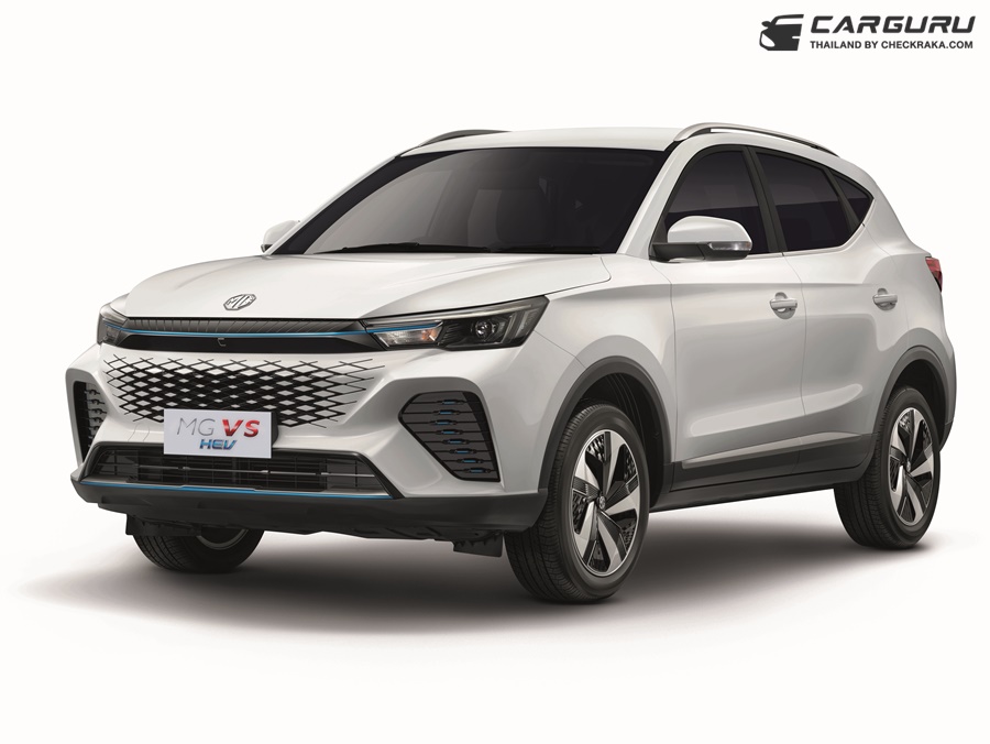 รูปภาพ เอ็มจี MG VS HEV D ปี 2022