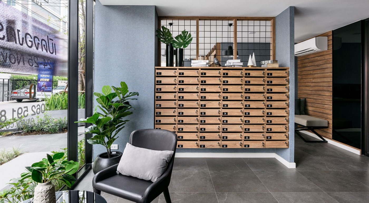 รูปภาพ บี ลอฟท์ สุขุมวิท 107 (B-Loft Sukhumvit 107)