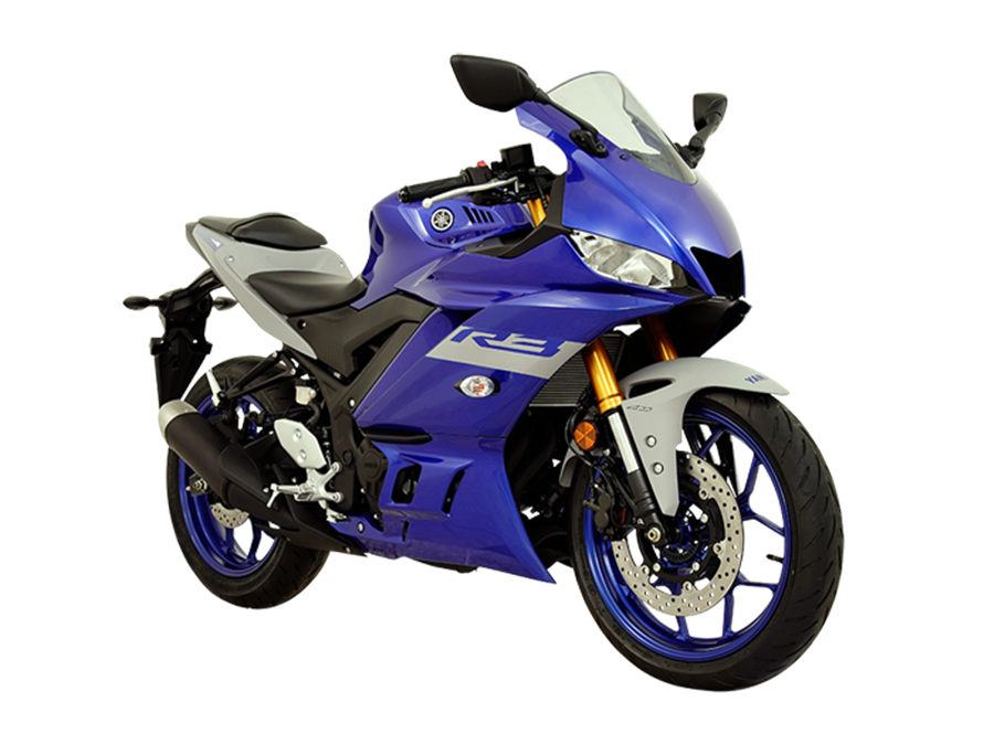 รูปภาพ ยามาฮ่า Yamaha YZF R3 ปี 2021