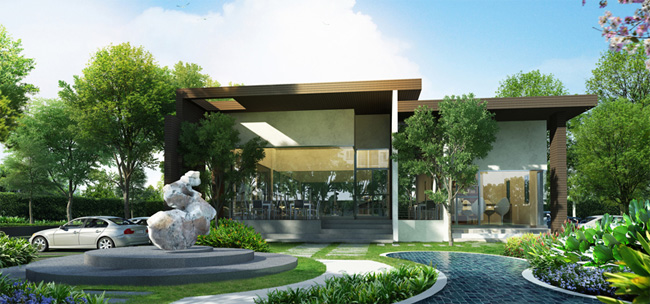 รูปภาพ ไอริส แอเวนิว อ่อนนุช-วงแหวน (IRIS Avenue Onnuch-Wongwaen)