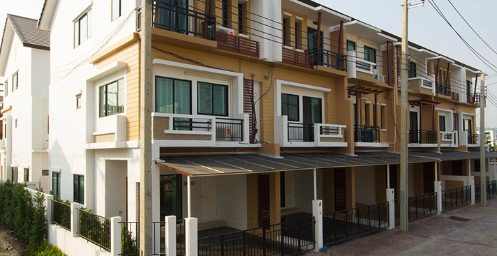 รูปภาพ ไทม์โฮม อ่อนนุช 40 (Timehome Onnut 40)