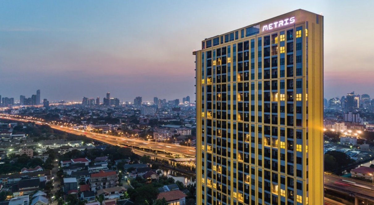 รูปภาพ เมทริส พัฒนาการ - เอกมัย (Metris Pattanakarn - Ekkamai)