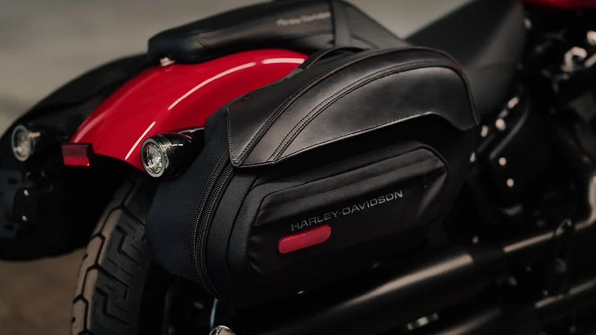 รูปภาพ ฮาร์ลีย์-เดวิดสัน Harley-Davidson Softail Street Bob 114 ปี 2023