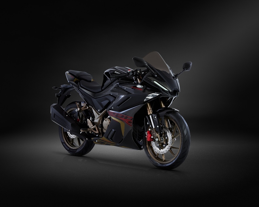 รูปภาพ จีพีเอ็กซ์ GPX Demon GR200R - Da Corsa ปี 2020