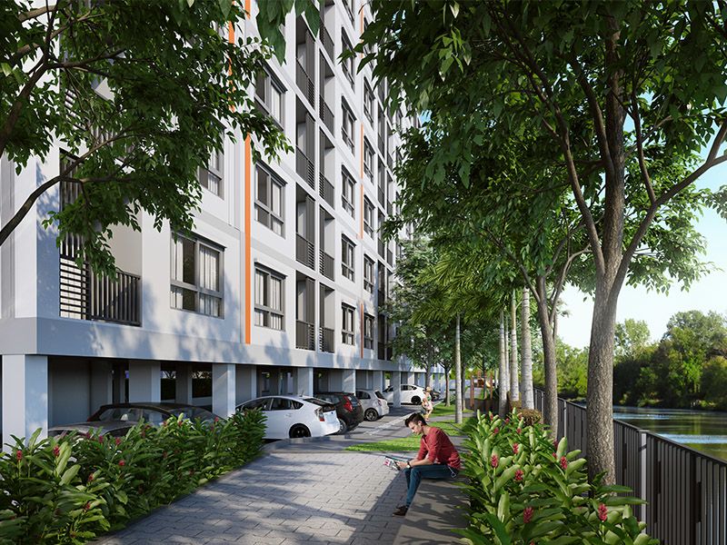 รูปภาพ นิช ไอดี พระราม 2 (Niche ID Rama 2)