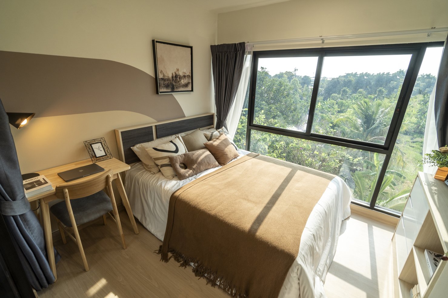 รูปภาพ เพลิน เพลิน คอนโดมิเนียม แจ้งวัฒนะ - ปากเกร็ด 4 (Ploen Ploen Condominium Chaengwattana-Pakkred 4)