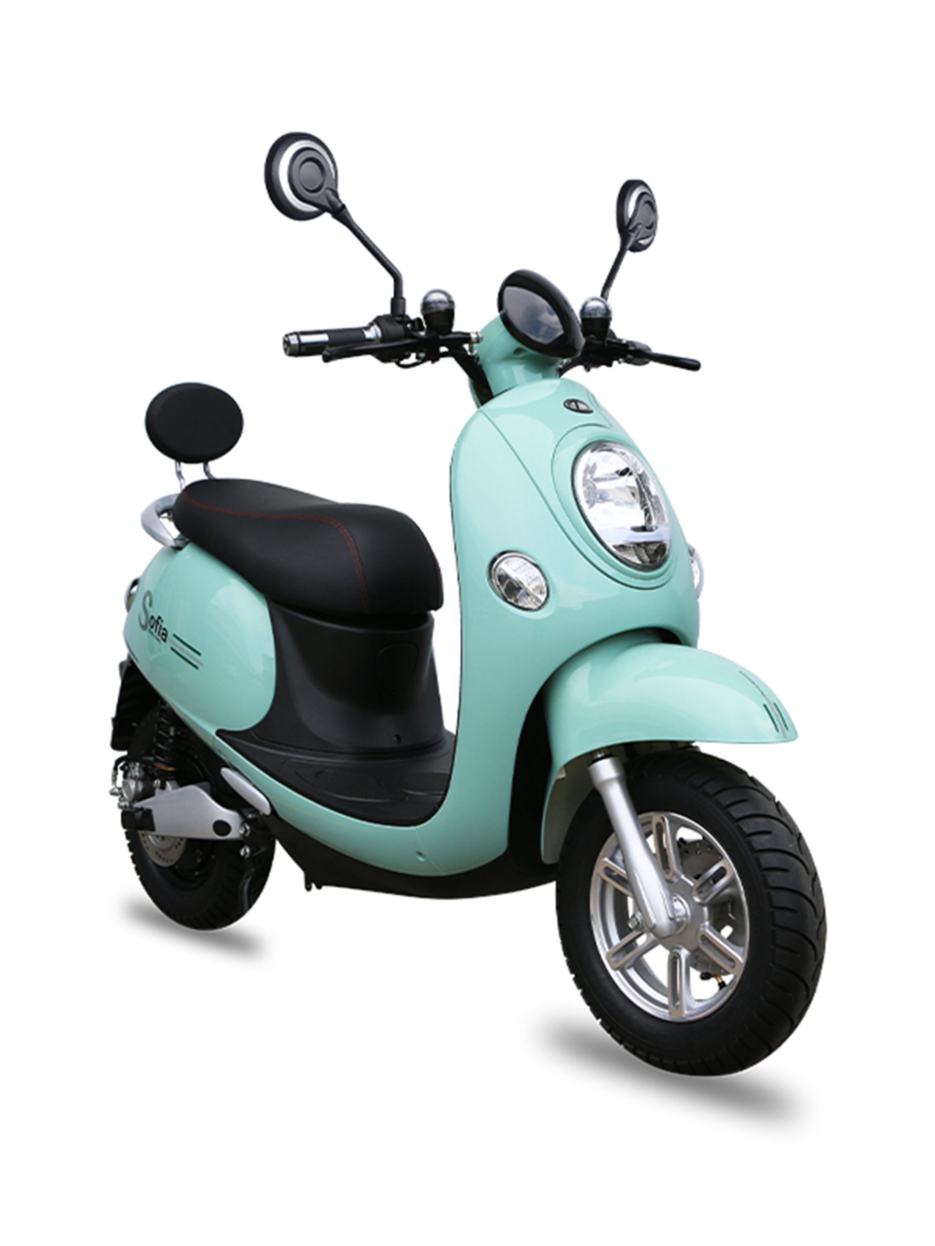 รูปภาพ เดโก้ Deco Sofia EV ปี 2024