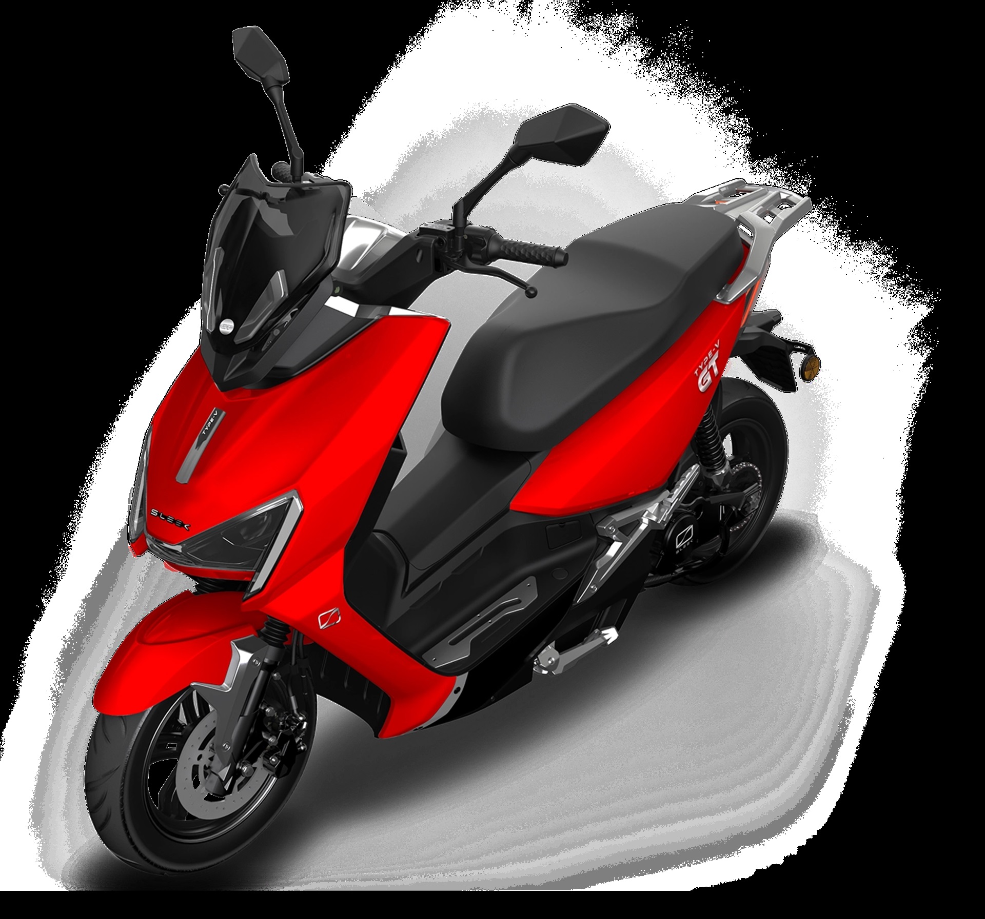 รูปภาพ สลีค SLEEK TYPE-V GT Standard Range ปี 2023