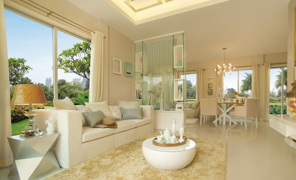 รูปภาพ ไลฟ์ บางกอก บูเลอวาร์ด วงแหวน - อ่อนนุช 2 (Life Bangkok Boulevard Wongwaen-Onnut 2)