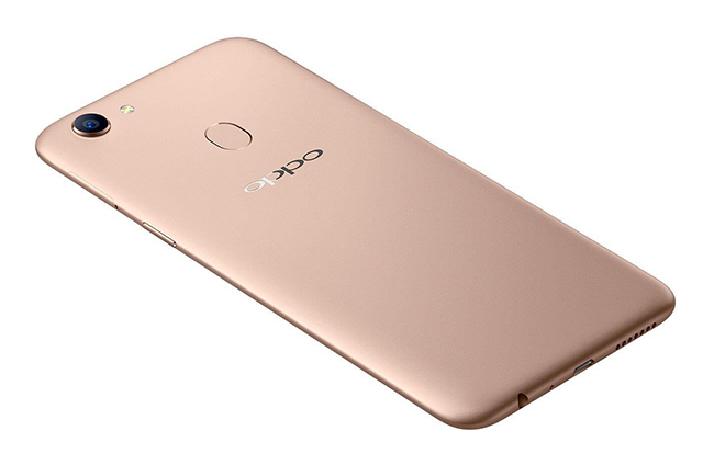 รูปภาพ ออปโป OPPO F5 Youth