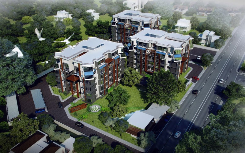 รูปภาพ Himma Garden Condominium (ฮิมมา การ์เด้น คอนโดมิเนียม)