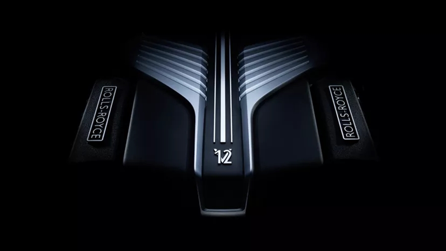 รูปภาพ โรลส์-รอยซ์ Rolls-Royce Ghost Black Badge ปี 2022