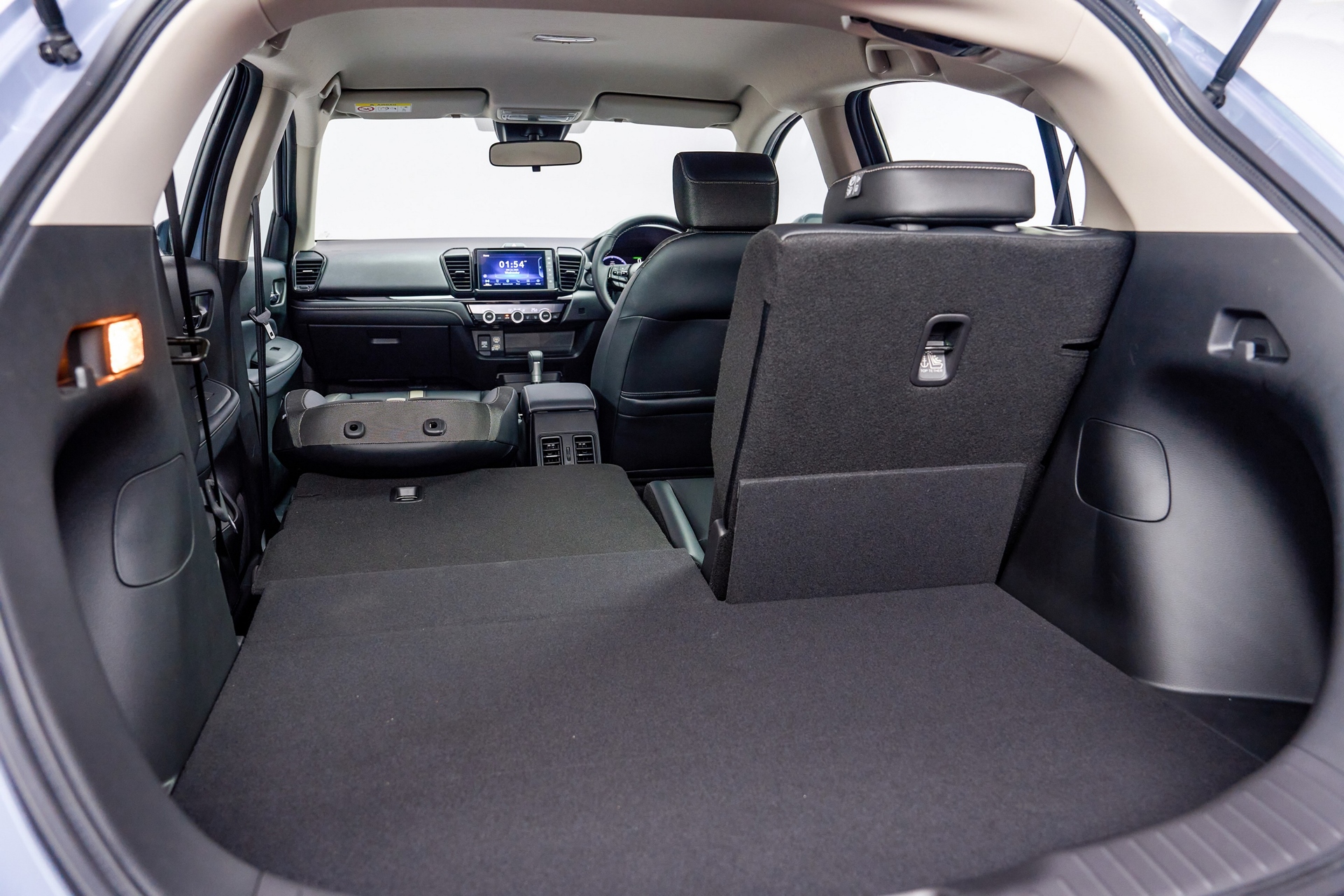 รูปภาพ ฮอนด้า Honda City Hatchback e:HEV SV ปี 2024