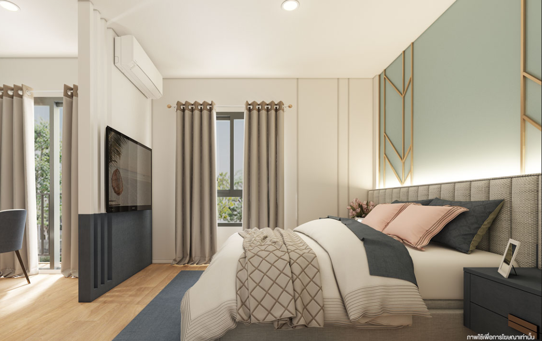 รูปภาพ ลุมพินี ทาวน์วิลล์ สายไหม 18 - พหลโยธิน (Lumpini Townville Saimai 18 - Phahonyothin