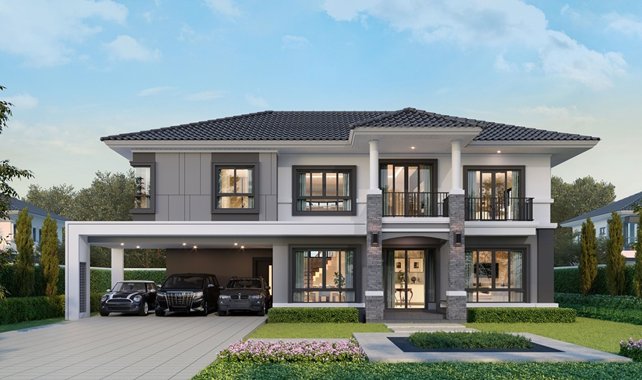 รูปภาพ ศุภาลัย ปาล์มสปริงส์ สระบุรี - แก่งคอย (Supalai Palm Springs Saraburi - Kaeng Khoi)