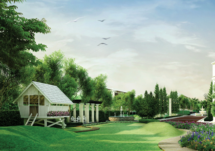 รูปภาพ บ้านกลางเมือง นวมินทร์ 42 (Baan Klang Muang)