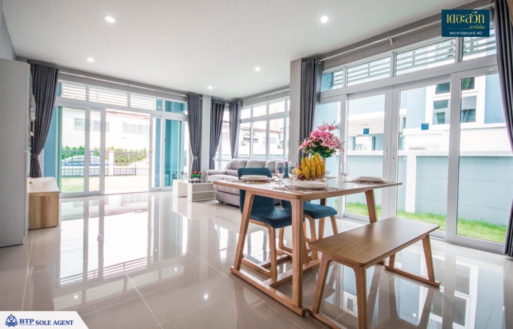 รูปภาพ เดอะสวีทการ์เด้น รามอินทรา - วงแหวน (The Sweet Garden Ramkhamhaeng - Wongwaen)