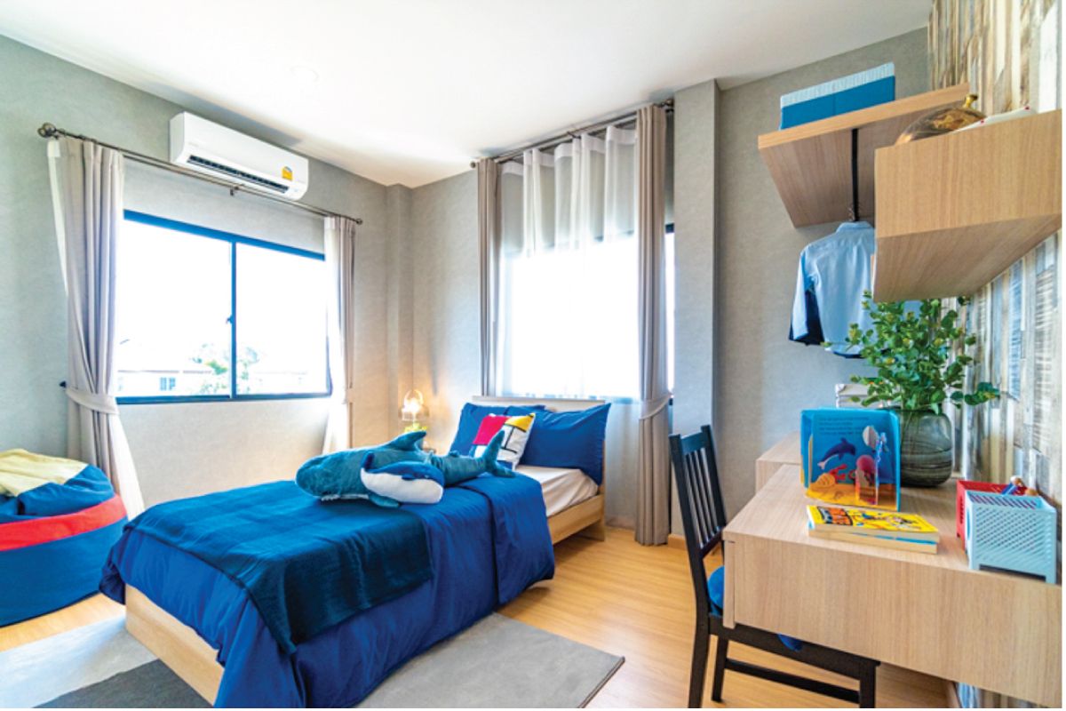 รูปภาพ ชวนชื่น ทาวน์ วิลเลจ บางนา (Chuan Chuen Town Village Bangna)