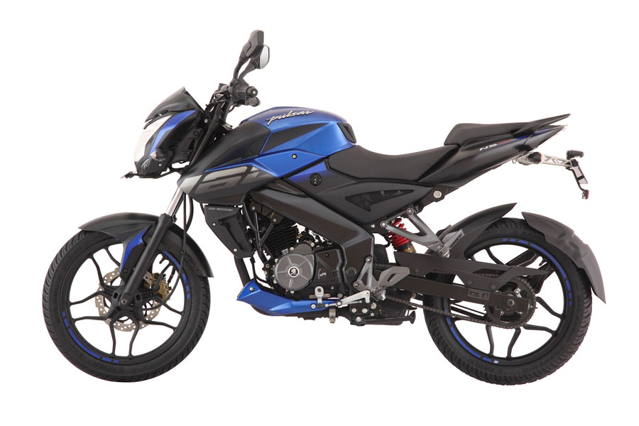 รูปภาพ บาจาจ Bajaj Pulsar NS 160 FI ปี 2020