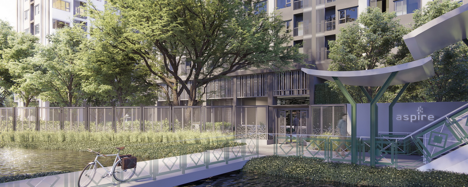 รูปภาพ แอสปาย สาทร-ราชพฤกษ์ (Aspire Sathorn-Ratchapruek)