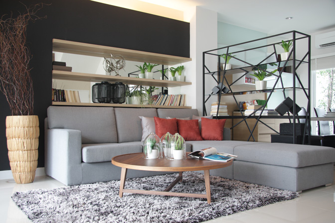 รูปภาพ เนอวานา คลัสเตอร์ รามคำแหง (Nirvana Cluster Ramkhamhaeng)