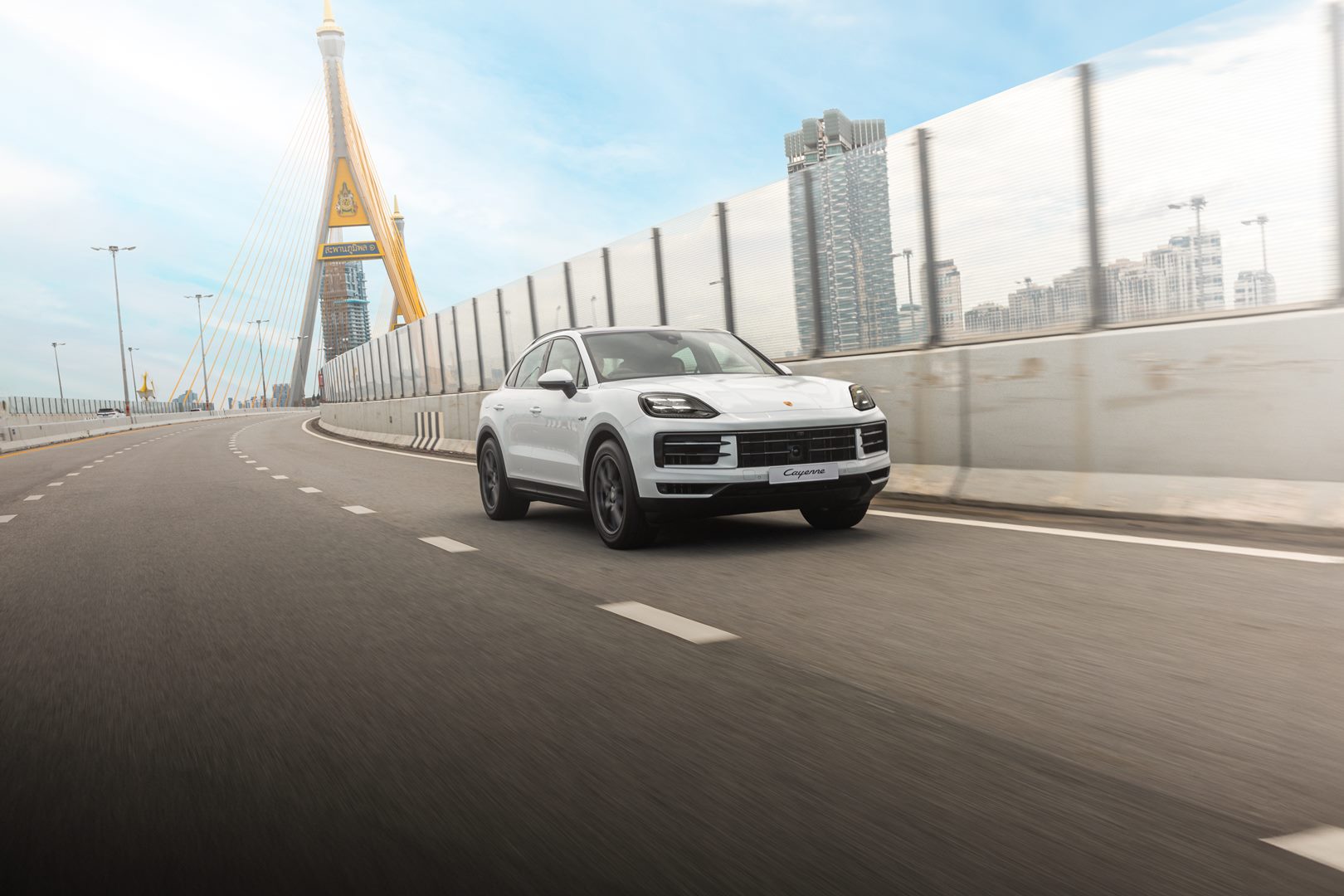 รูปภาพ ปอร์เช่ Porsche Cayenne S E-Hybrid Coupé ปี 2024