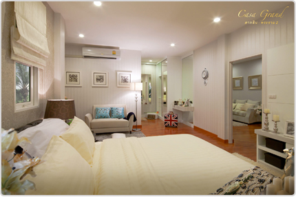 รูปภาพ คาซ่า แกรนด์ ตากสิน - พระราม 2 (Casa Grand Taksin - Rama 2)