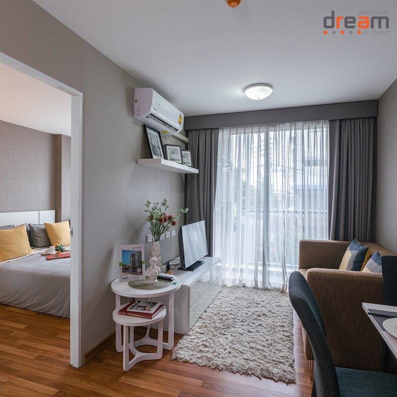 รูปภาพ คอนโด ดรีม ลำปาง (Condo Dream Lampang)