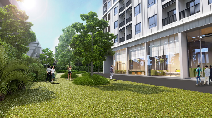 รูปภาพ ริชพอยท์ @ บีทีเอส วุฒากาศ (Rich Point @ BTS Wutthakat)