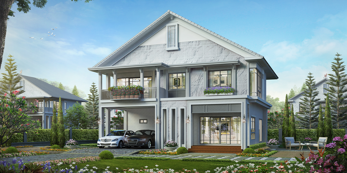 รูปภาพ เพอร์เฟค เพลส รามคำแหง - สุวรรณภูมิ 3 (Perfect Place Ramkhamhaeng - Suvarnabhumi 3)