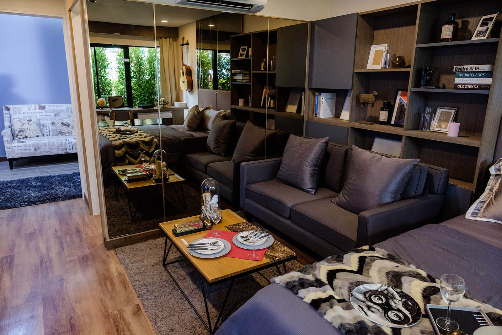 รูปภาพ ซัน ซิตี้ MRT แยกไฟฉาย (Sun City MRT Yaek Fai Chai)