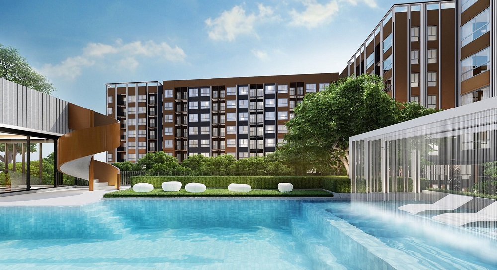 รูปภาพ พลัม คอนโด ดอนเมือง-แอร์พอร์ต (Plum Condo Donmuang-Airport)