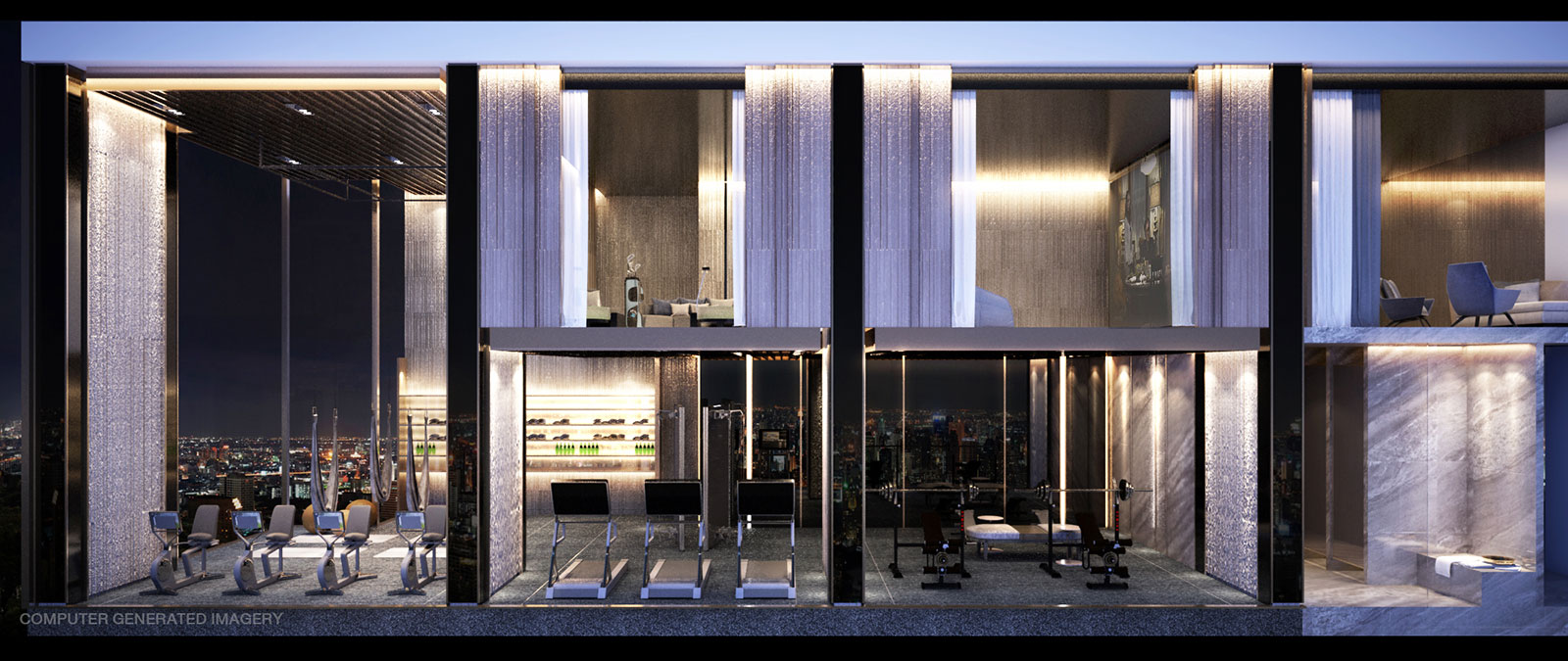 รูปภาพ พาร์ค ออริจิ้น ทองหล่อ (Park Origin Thonglor)