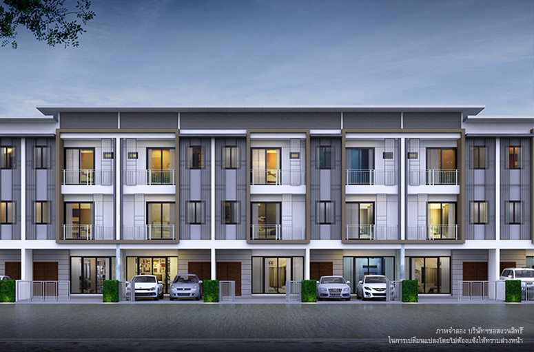 รูปภาพ เดอะ เรสิเดนซ์ สันโค้งหลวง (The Residence)