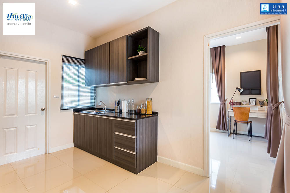 รูปภาพ บ้านลลิล อินเดอะพาร์ค พระราม 2 - เอกชัย (Baan Lalin In The Park Rama2 - Ekachai)