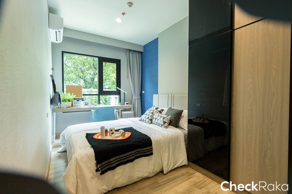 รูปภาพ นิช โมโน สุขุมวิท-แบริ่ง (NICHE MONO Sukhumvit-Bearing)