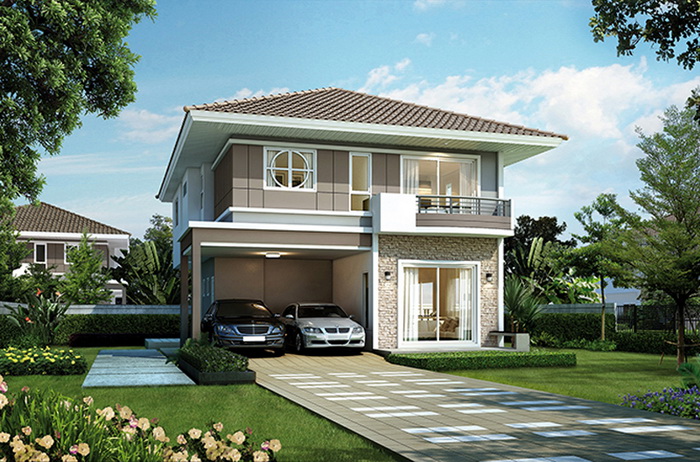 รูปภาพ ศุภาลัย วิลล์ โชตนา-รวมโชค (Supalai Ville)