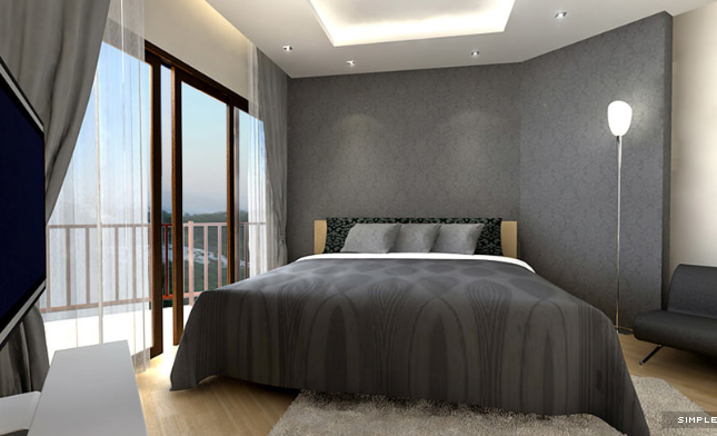 รูปภาพ เมาเท่น วิว คอนโดมิเนียม (Mountain View)