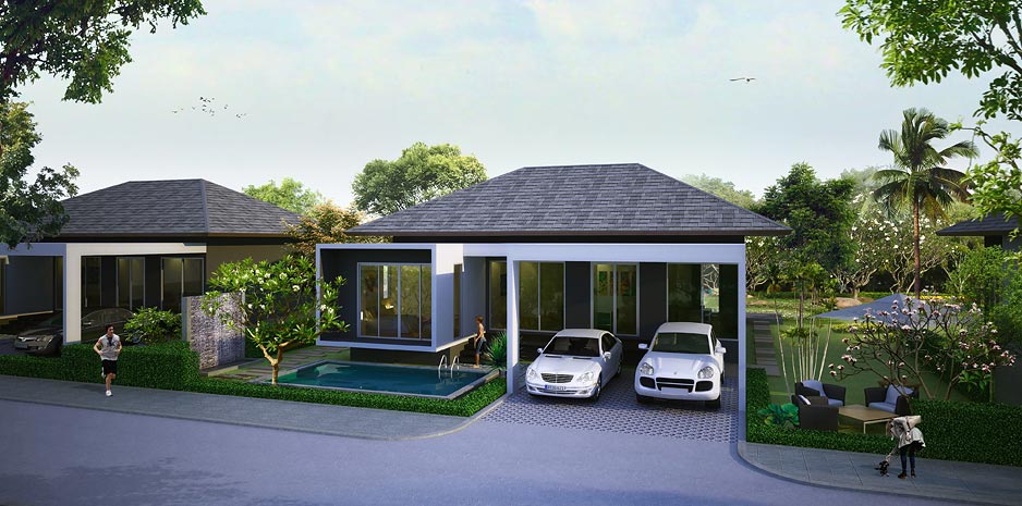 รูปภาพ อนัญดา เลค วิว (Ananda Lake View)