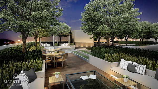 รูปภาพ มาเอสโตร 14 สยาม-ราชเทวี (Maestro 14 Siam-Ratchathewi)