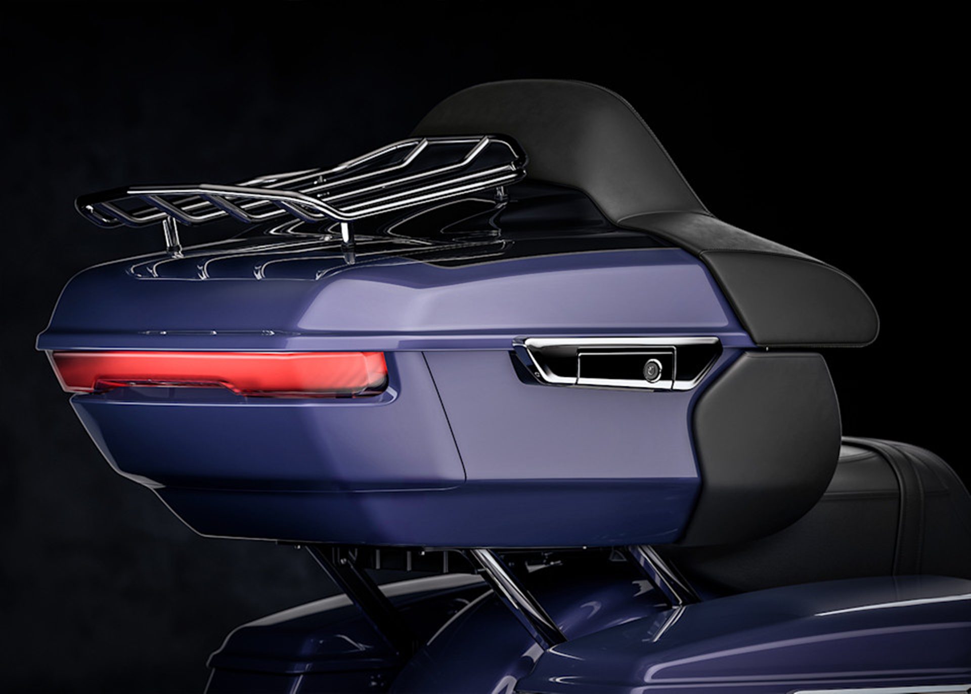 รูปภาพ ฮาร์ลีย์-เดวิดสัน Harley-Davidson Touring Road Glide Limited ปี 2026